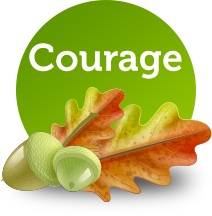 Courage